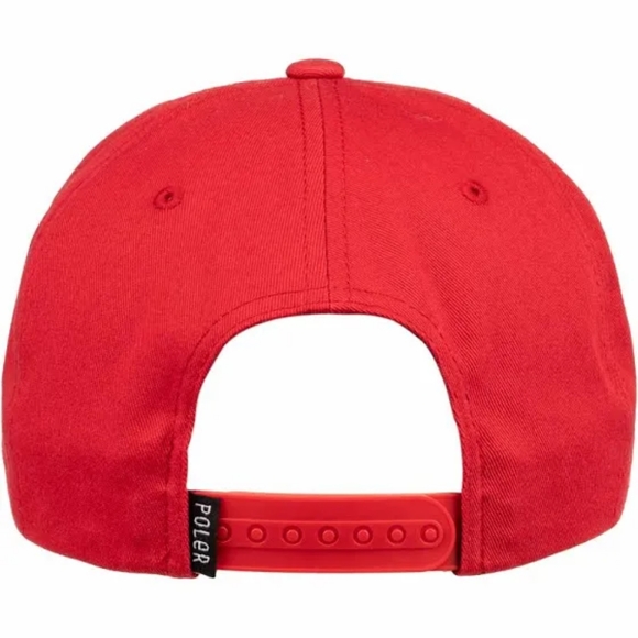 Poler Mechanic Patch Trucker Hat for Men Adjustable NWT - Picture 3 of 4